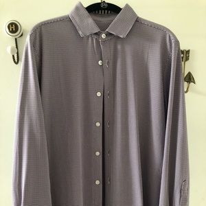 Mizzen & Main dress shirt